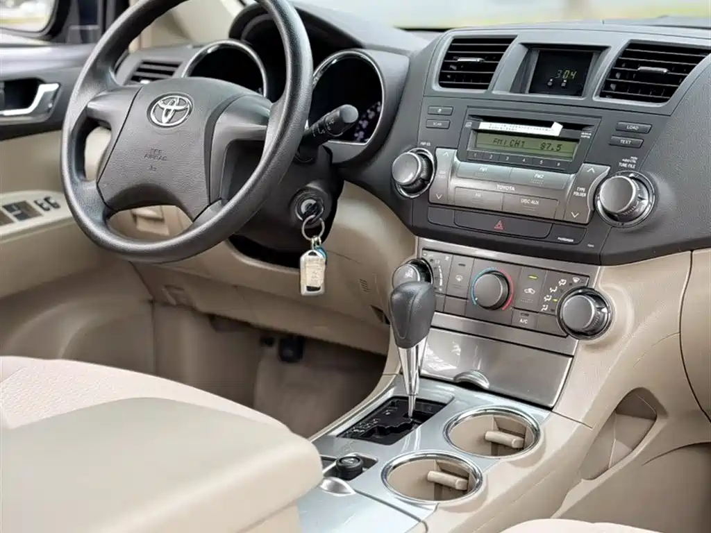 Toyota Highlander 2014 — фото 10