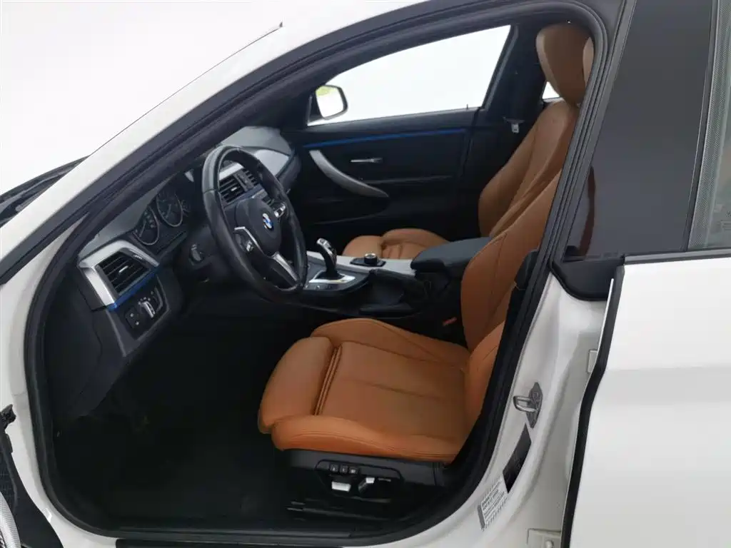 BMW 4 Series 2018 — фото 10
