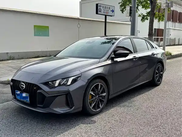 GAC Trumpchi Empow 2022