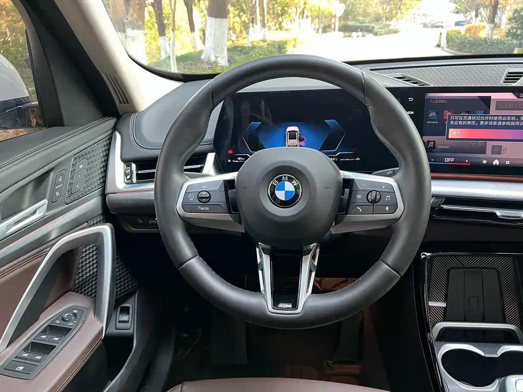 BMW X1 2024 — фото 25