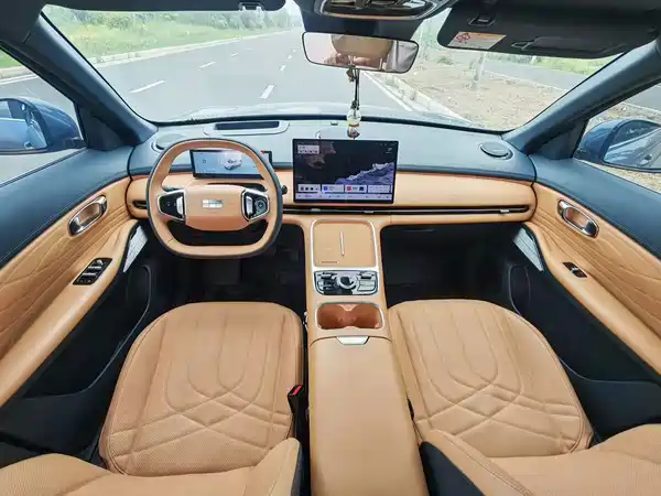 Geely Galaxy Starship 7 2025
