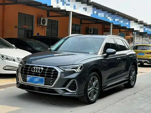 Audi Q3 2023