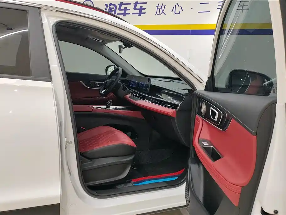 Chery Tiggo 7 PLUS 2024 — фото 8