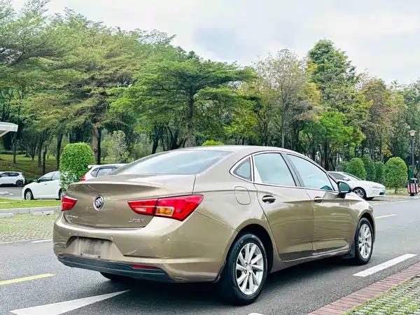 Buick Verano 2016