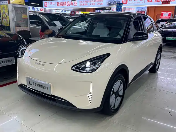 Geely Galaxy Starwish 2025