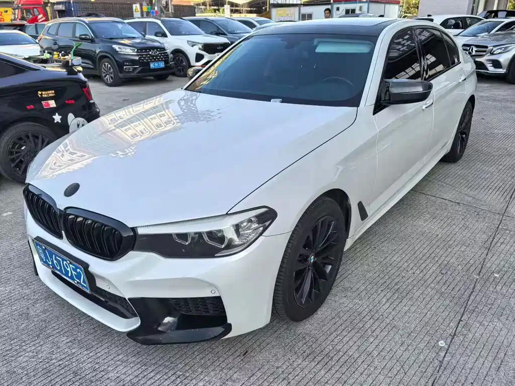 BMW 5 Series 2018