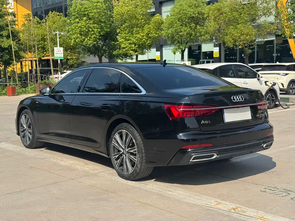Audi A6L 2021 — фото 10
