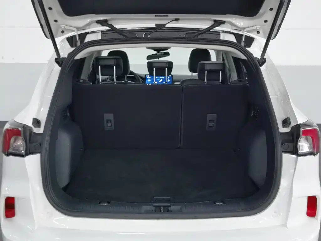 Ford Escape 2021 — фото 16