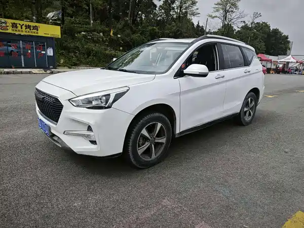 Haval M6 2018