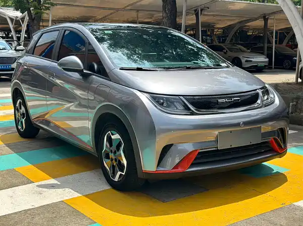 BYD Dolphin 2022