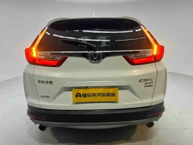 Honda CR-V 2019 — фото 6