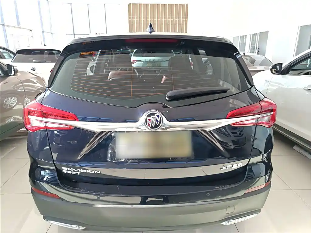 Buick Envision Plus 2021 — фото 22