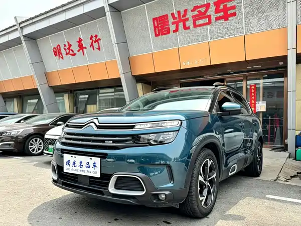 Citroën C5 Aircross 2019