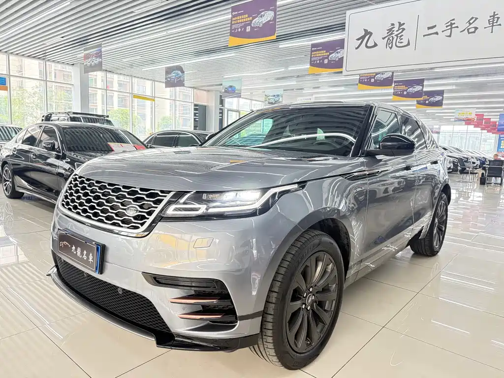 Land Rover Velar 2021