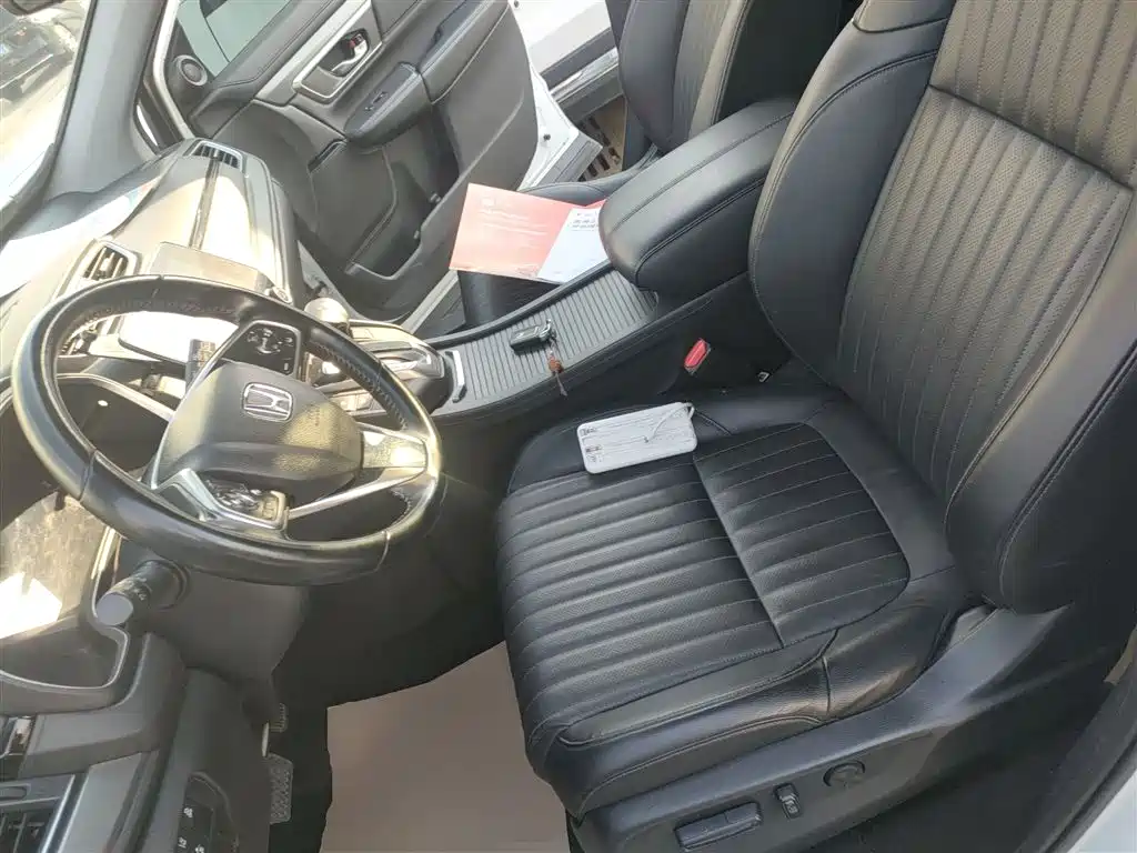 Honda Breeze 2022 — фото 15