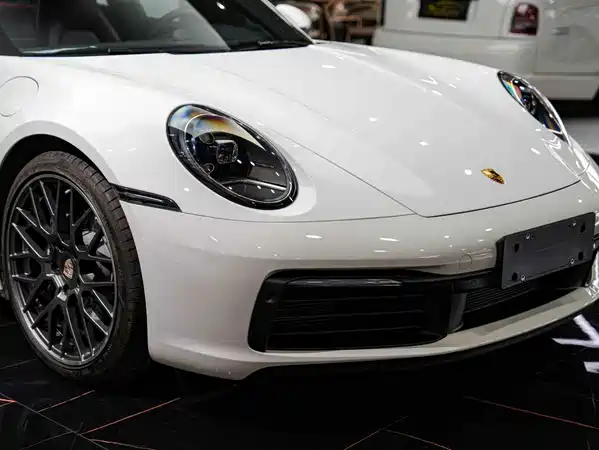 Porsche 911 2024