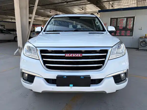 Haval H9 2016
