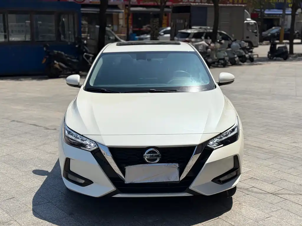 Nissan Sylphy 2023