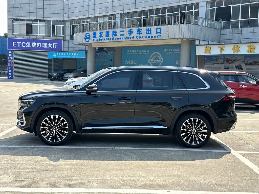 Geely Xingyue L 2025 — фото 10