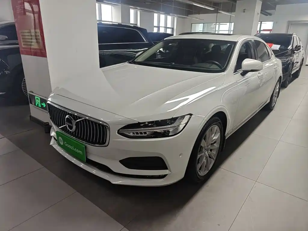 Volvo S90 2017 — фото 2