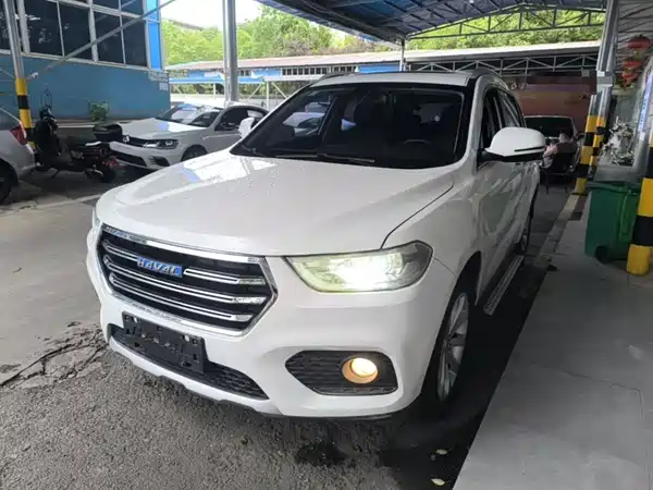 Haval H2 2017