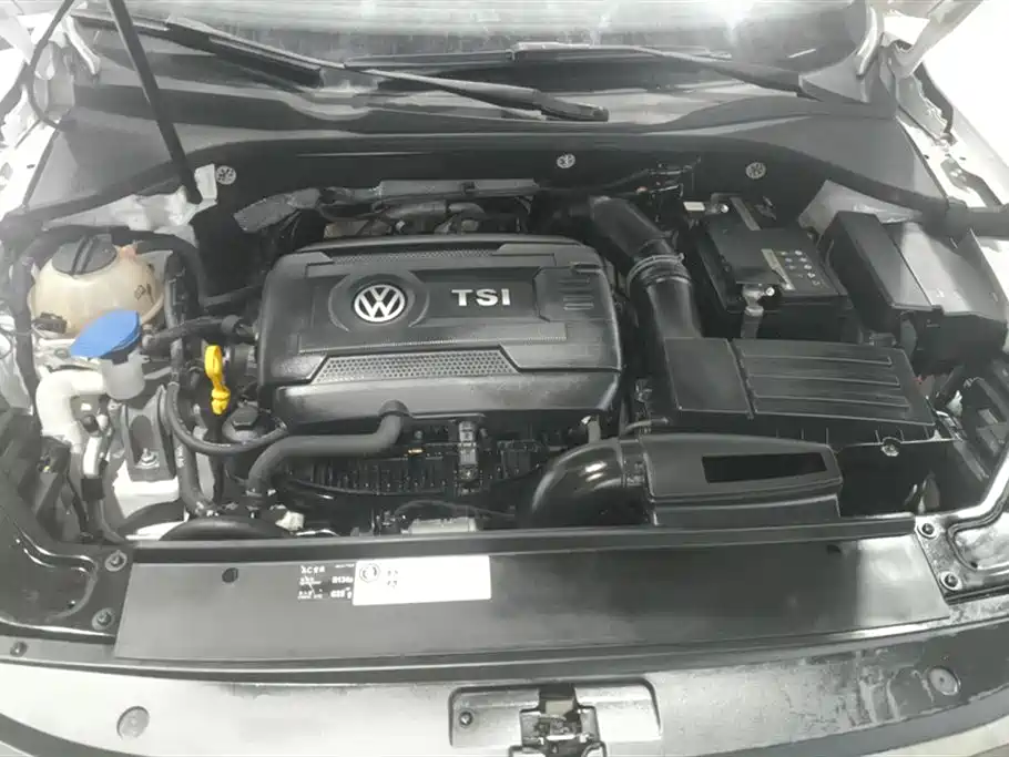 Volkswagen Passat 2016 — фото 10