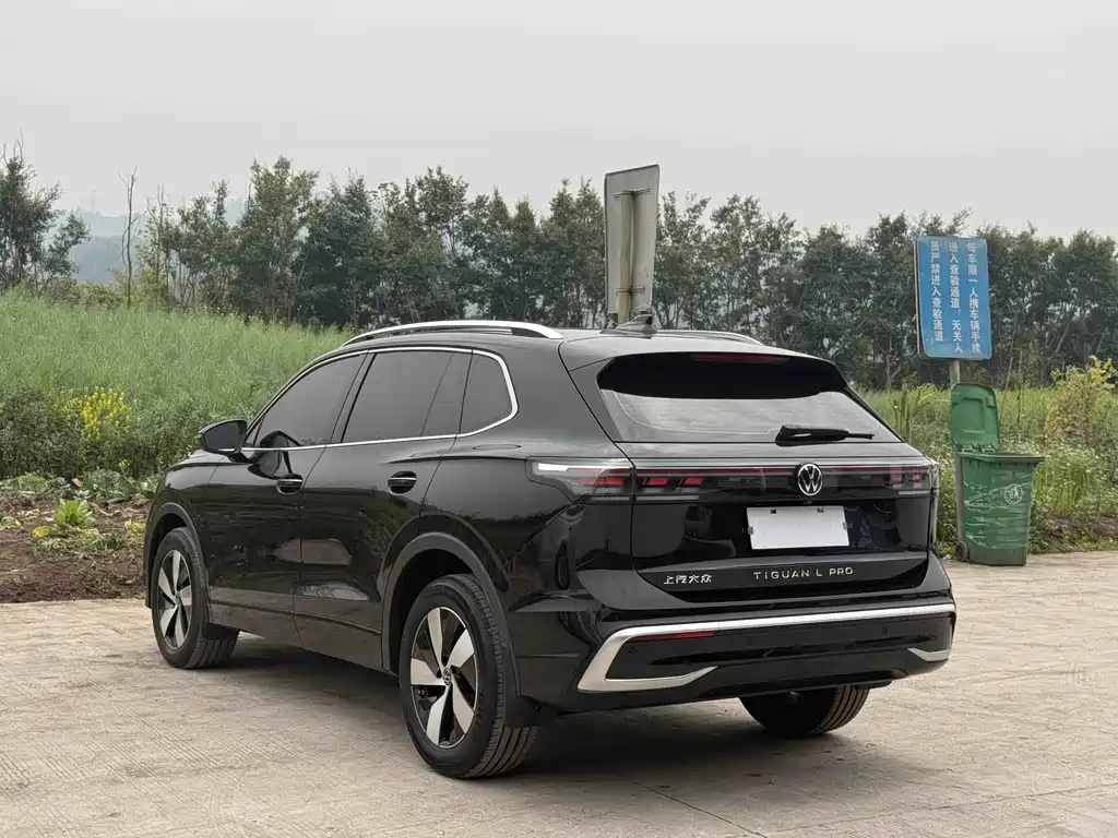 Volkswagen Tiguan L 2025 — фото 23