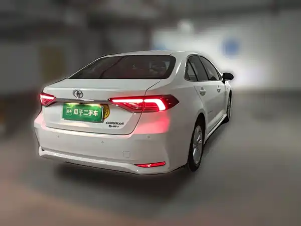 Toyota Corolla 2024