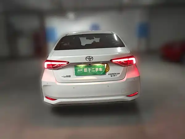 Toyota Corolla 2024