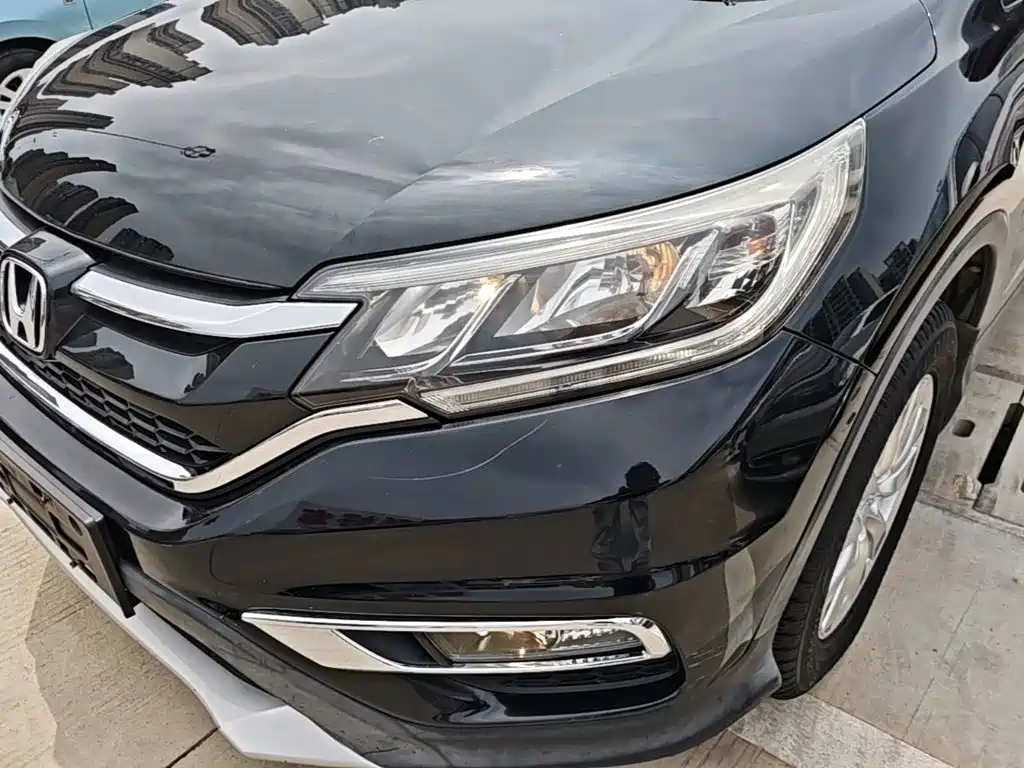 Honda CR-V 2017 — фото 24