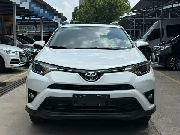Toyota RAV4 2018