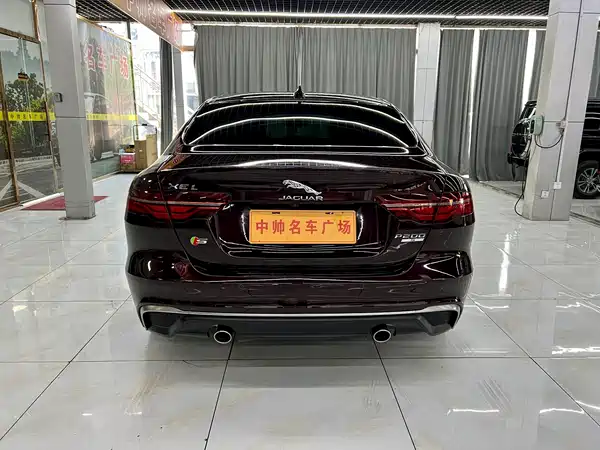 Jaguar XEL 2020