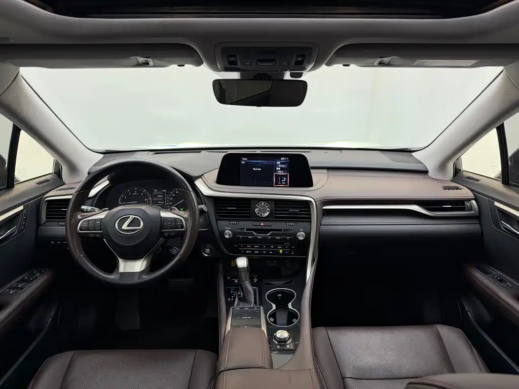 Lexus RX 2022 — фото 13