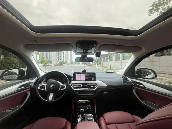 BMW X4 2022