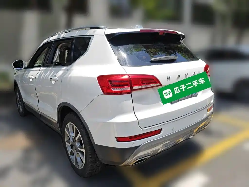 Haval H7 2017 — фото 4