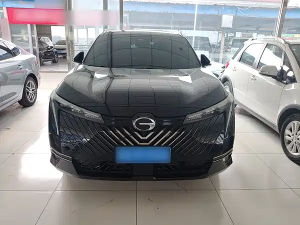 GAC Trumpchi Shadowcool 2023