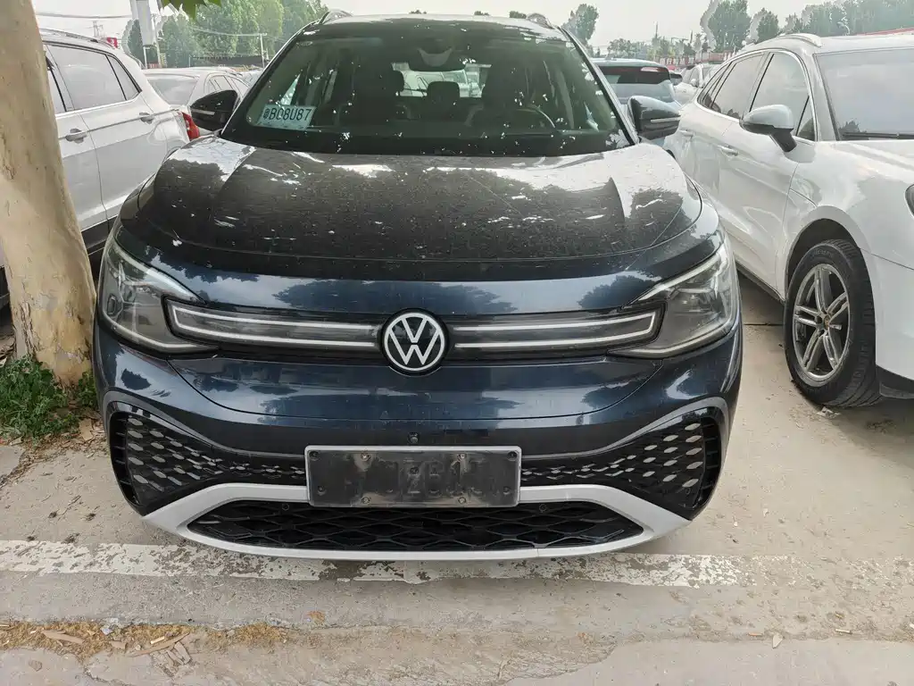 Volkswagen ID.6 Crozz 2021