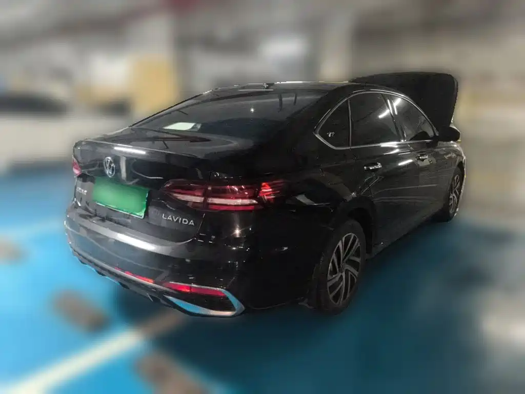 Volkswagen Lavida 2023
