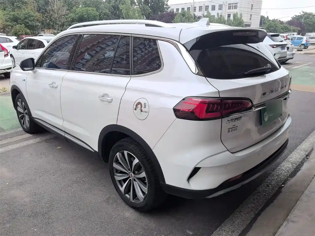 Roewe RX5 MAX 2019 — фото 5