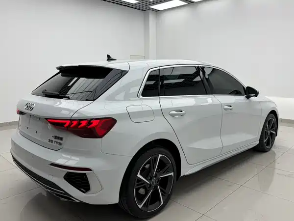 Audi A3 2022