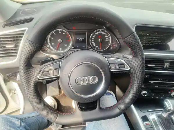 Audi Q5 2015