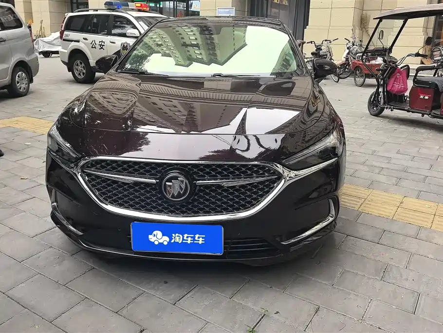 Buick LaCrosse 2022 — фото 2