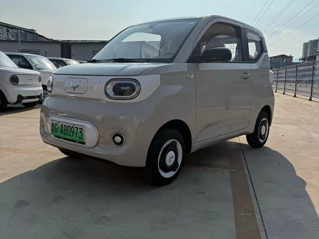 Wuling Hongguang MINIEV 2026