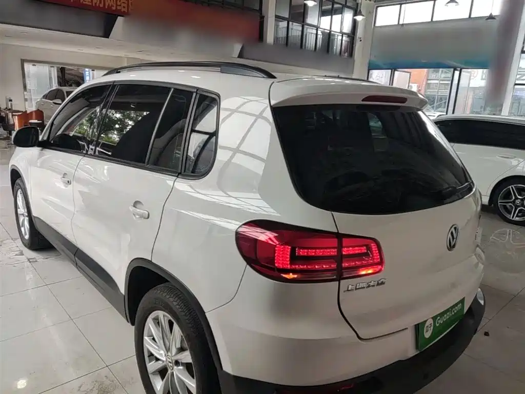 Volkswagen Tiguan 2016 — фото 5