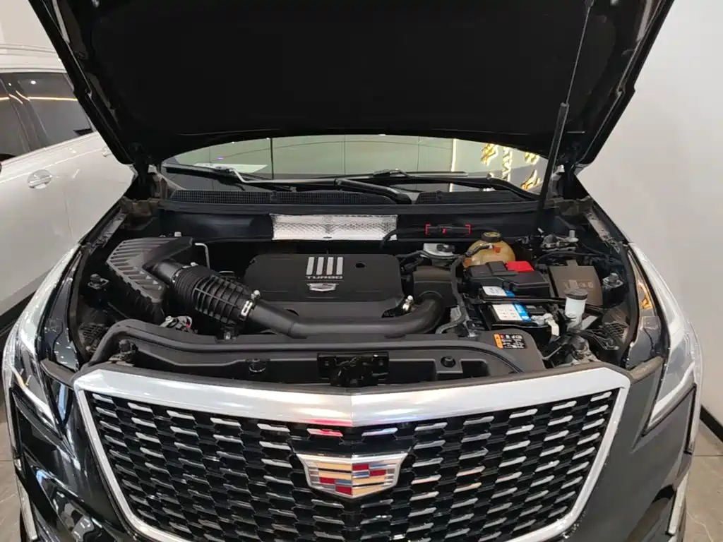 Cadillac XT5 2021 — фото 20