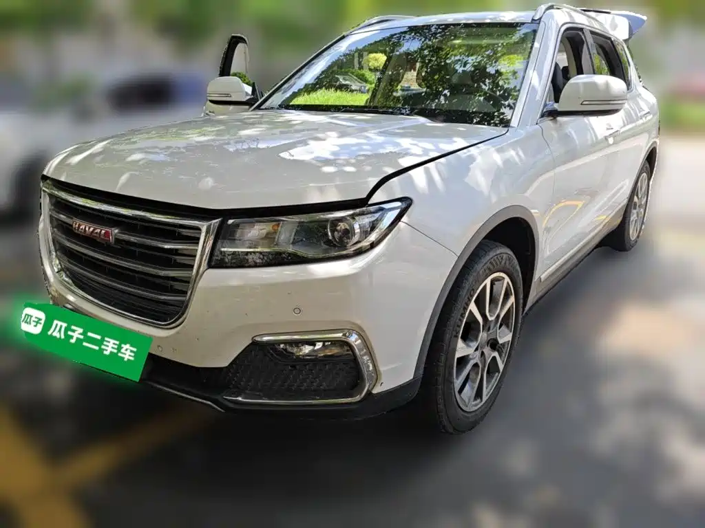Haval H7 2017