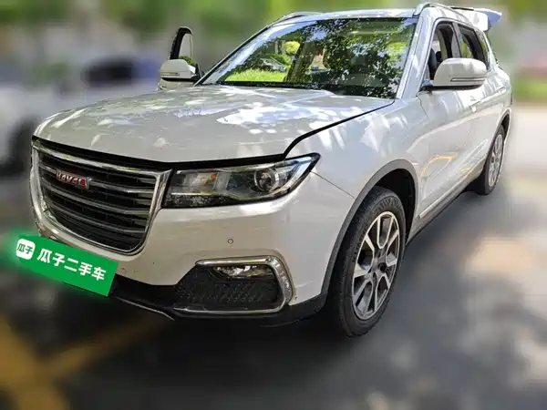 Haval H7 2017