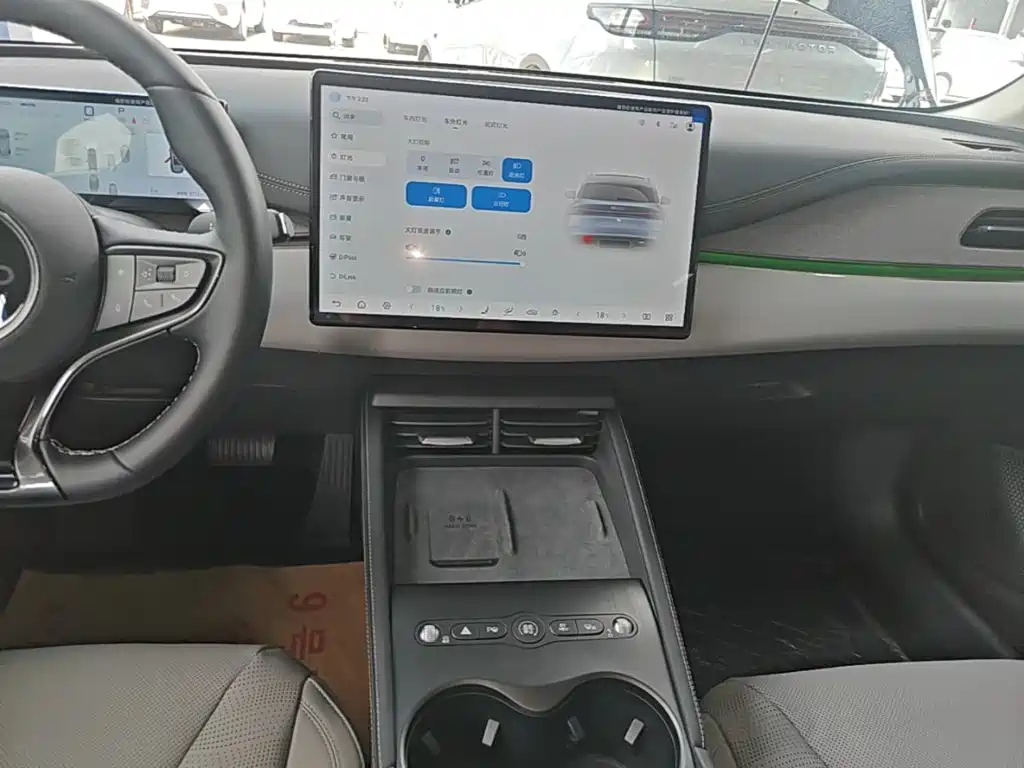 BYD Seal 06 DM-i Travel Edition 2025 — фото 13