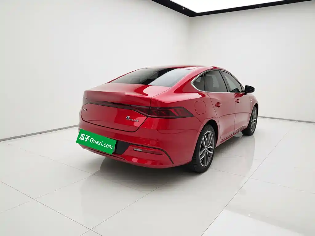 BYD Qin PLUS 2022 — фото 6