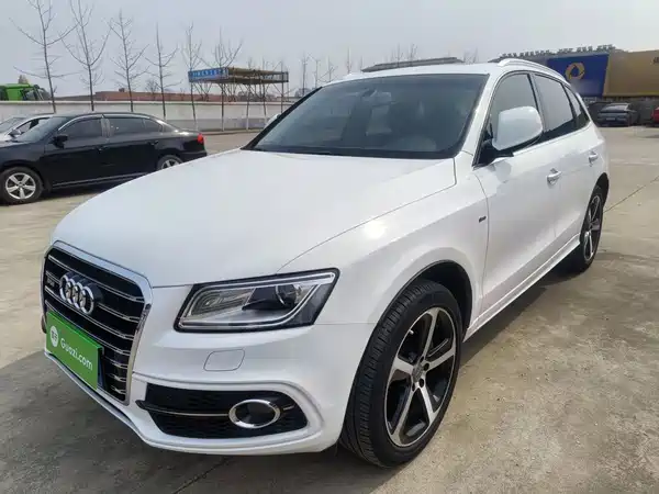 Audi Q5 2015
